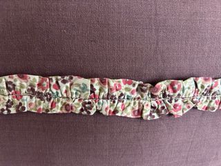 Juego textil cama niña