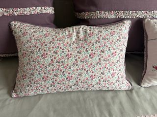 Juego textil cama niña