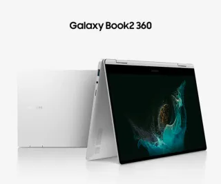 Samsung Galaxy Book 2 360 Gris