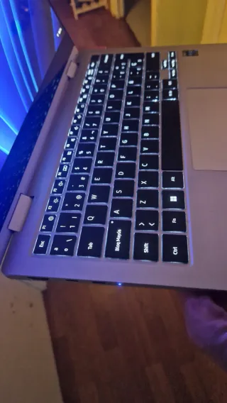 Samsung Galaxy Book 2 360 Gris