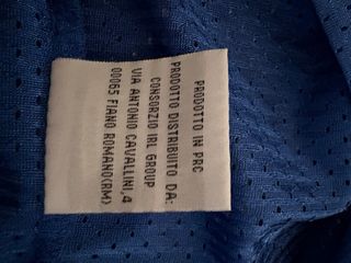 Canotta Frankie Garage uomo