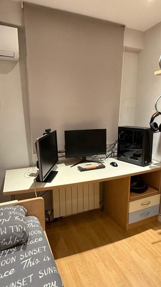 Habitación infantil juvenil completa