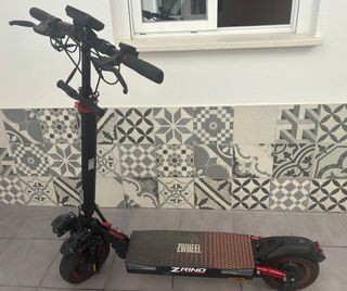 Patinete eléctrico Zwheel Zrino