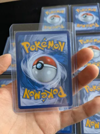 Lote 12 Cartas Pokémon Antiguas