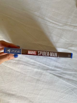Spider-Man - PlayStation 4 PRECINTADO