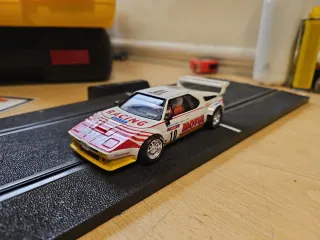 Bmw M1 Scalextric Míticos