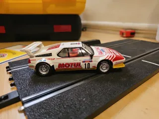 Bmw M1 Scalextric Míticos