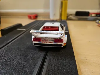 Bmw M1 Scalextric Míticos