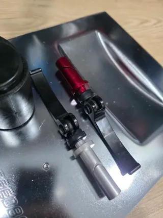 Centrador feedback sports Pro truing stand