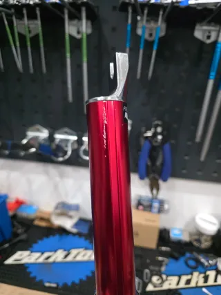 Centrador feedback sports Pro truing stand