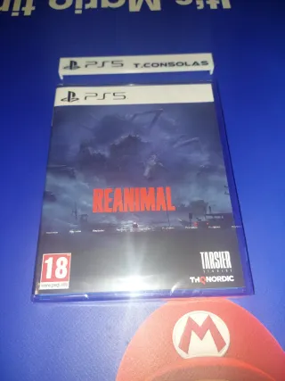 -PRECINTADO- REANIMAL PS5