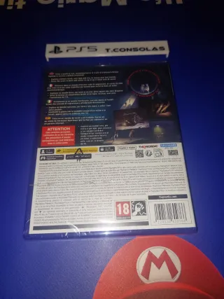 -PRECINTADO- REANIMAL PS5