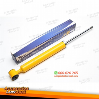 Amortiguador deportivo de eje trasero para Audi/S