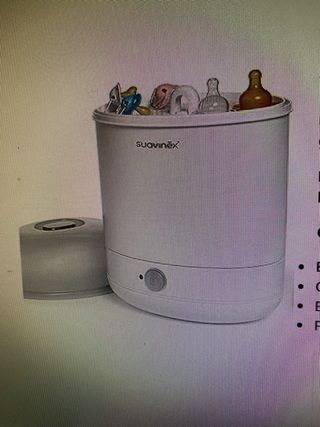 Esterilizador Suavinex Vapor 3 en 1