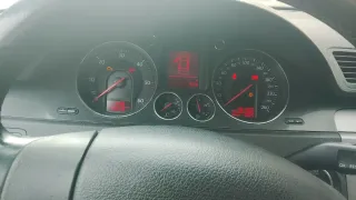 Volkswagen Passat 2005