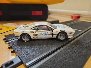 Ferrari Gto Scalextric Míticos