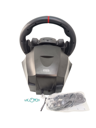 Volante HORI RWA Racing Wheel Apex PlayStation 4