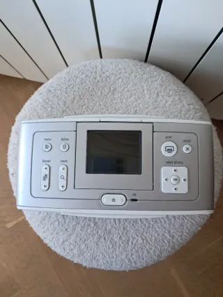 Impresora fotográfica Hp photosmart 385