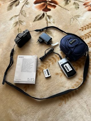 Sony RX100 II Cámara Digital Compacta Negra