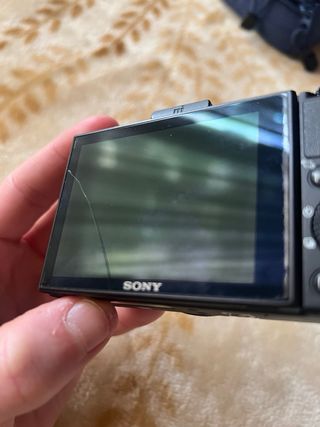 Sony RX100 II Cámara Digital Compacta Negra