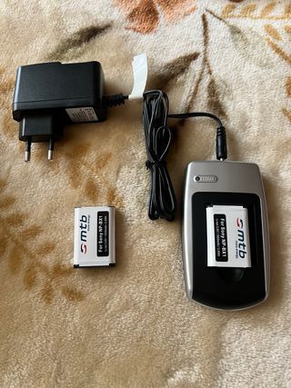 Sony RX100 II Cámara Digital Compacta Negra