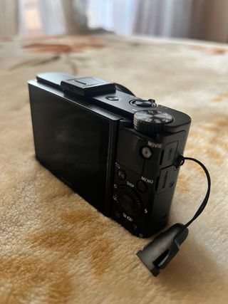 Sony RX100 II Cámara Digital Compacta Negra
