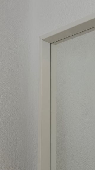 Specchio da parete bianco/a pavimento