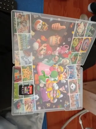 Mario Party Superstars Nintendo Switch