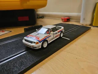 Toyota Celica Scalextric Míticos