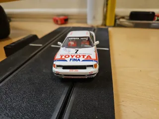 Toyota Celica Scalextric Míticos