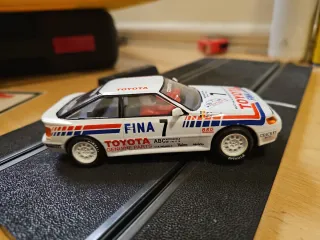 Toyota Celica Scalextric Míticos