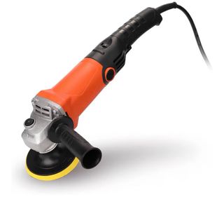 Pulidora/Lijadora Eléctrica Naranja