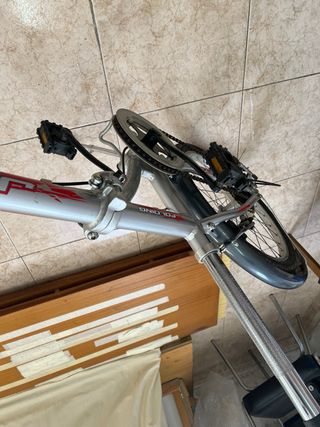 2 Bicicletas Plegables Jett, 50€ cada una