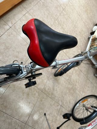 2 Bicicletas Plegables Jett, 50€ cada una