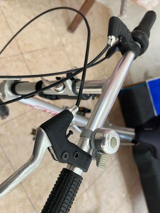 2 Bicicletas Plegables Jett, 50€ cada una