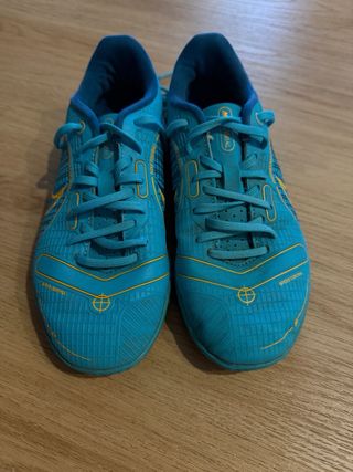 Botas de futbol niño Nike Mercurial Vapor 15 Acade