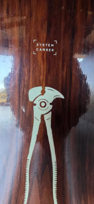 Tabla snowboard arbor