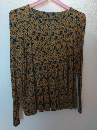 Camiseta Desigual Mediana