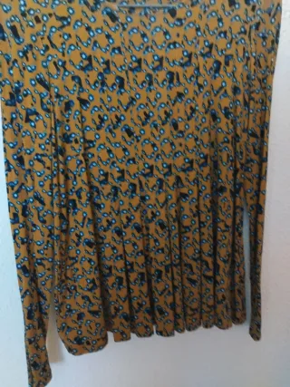 Camiseta Desigual Mediana