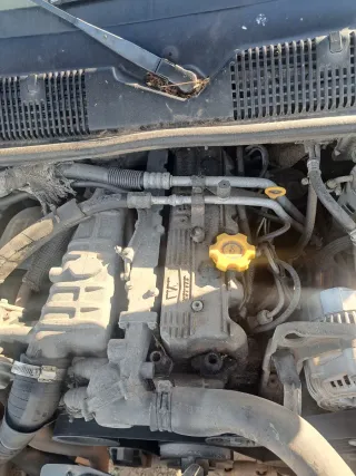 Motor Jeep Grand Cherokee ZJ 2.5 TD