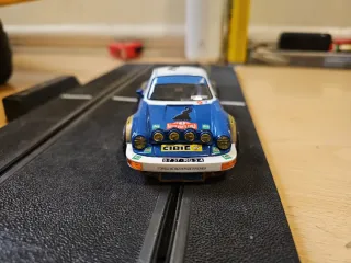 Porsche 911 Scalextric Míticos