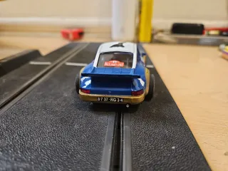 Porsche 911 Scalextric Míticos