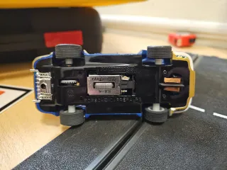 Porsche 911 Scalextric Míticos