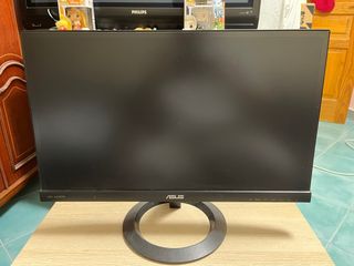 Pantalla ASUS Negra 24 Pulgadas.