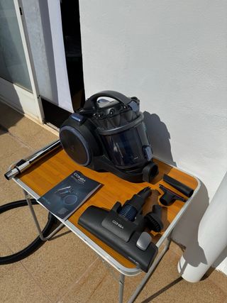 Aspiradora Conga Rockstar Multicyclonic XXL