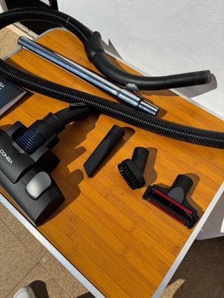 Aspiradora Conga Rockstar Multicyclonic XXL