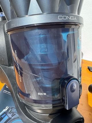 Aspiradora Conga Rockstar Multicyclonic XXL