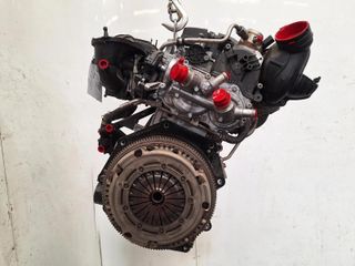 Motor completo de gasolina AUDI A3 MK4 2020-2025 1,0 L DLAA RDE2 124,186 Kilómetros 5C100031 k