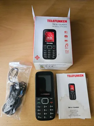 Movil telefunken