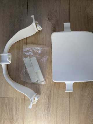 Baby Set Tripp Trapp Blanco